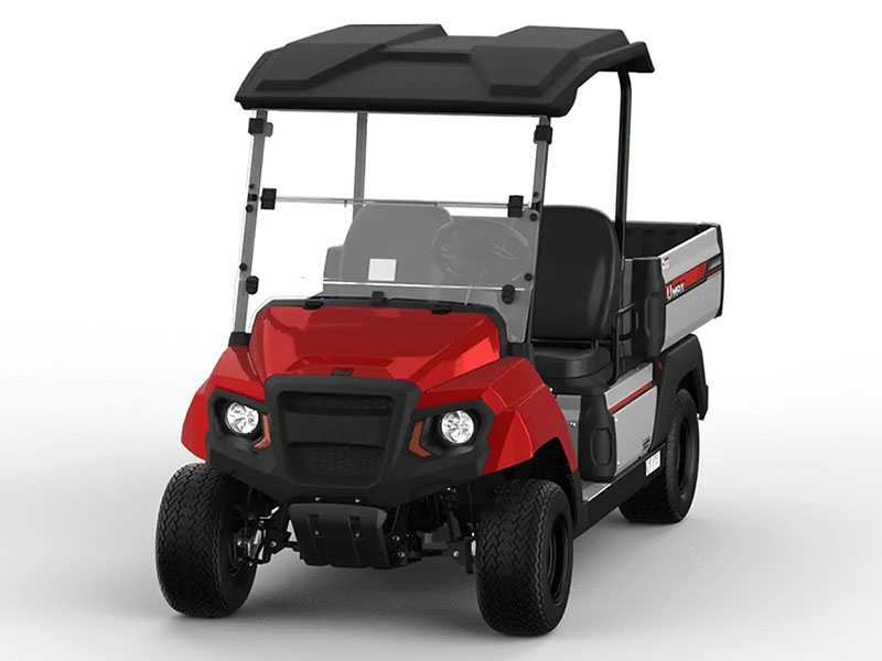2025 Yamaha UMAX EFI in Topsham, Maine - Photo 2