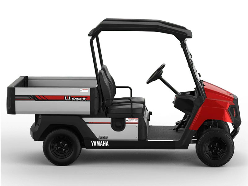 2025 Yamaha UMAX EFI in Topsham, Maine - Photo 3