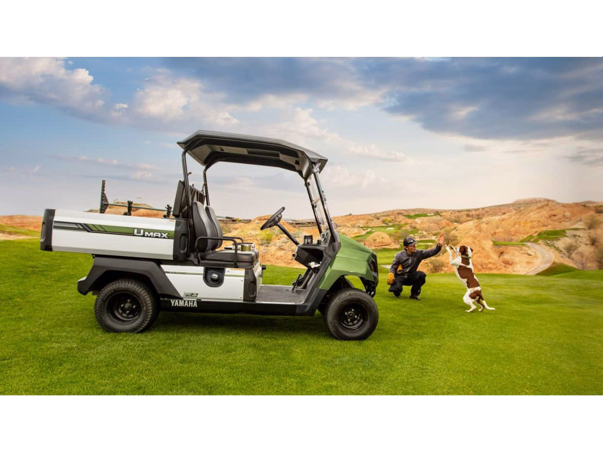 2025 Yamaha UMAX EFI in Topsham, Maine - Photo 20