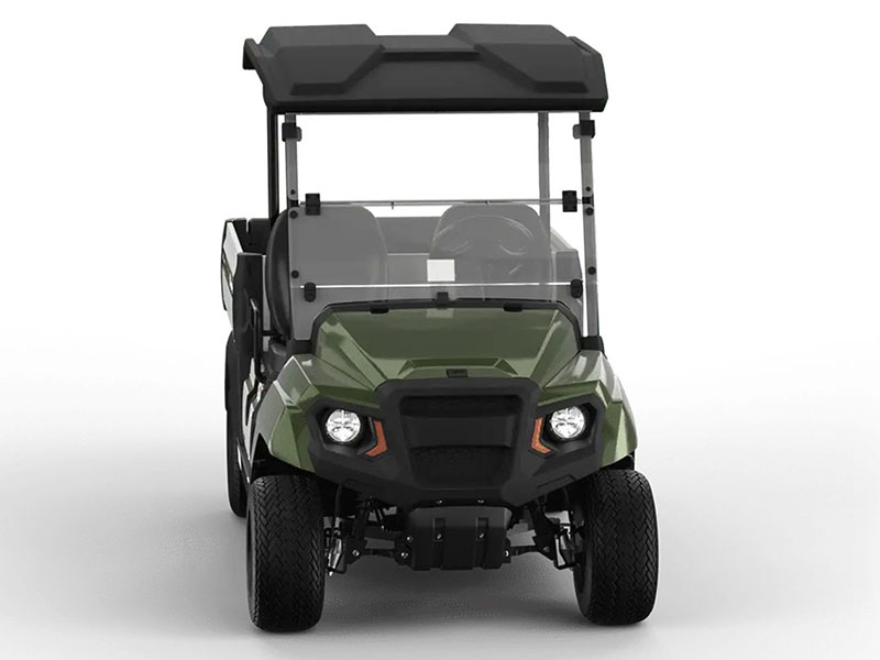 2025 Yamaha UMAX EFI in Topsham, Maine - Photo 5