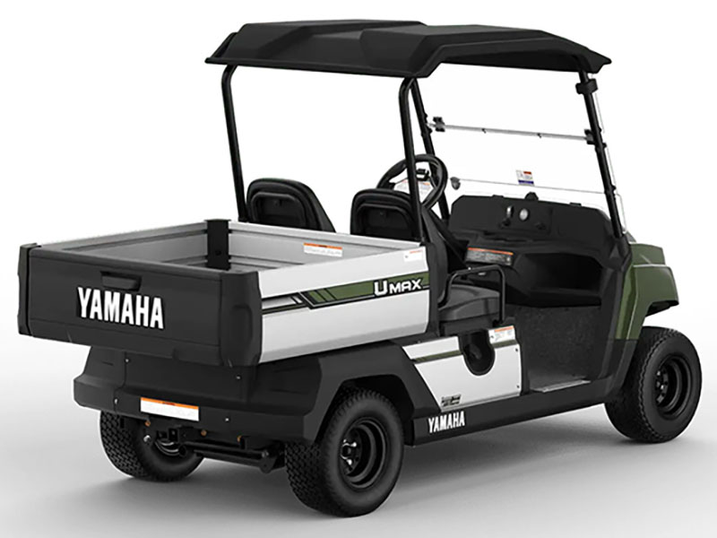 2025 Yamaha UMAX EFI in Topsham, Maine - Photo 6