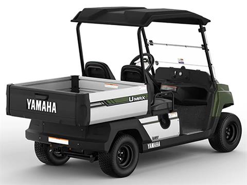 2025 Yamaha UMAX EFI in Topsham, Maine - Photo 6