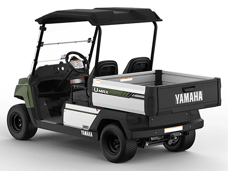 2025 Yamaha UMAX EFI in Topsham, Maine - Photo 7