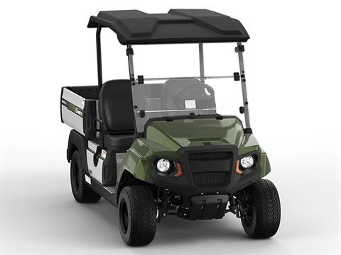 2025 Yamaha UMAX EFI
