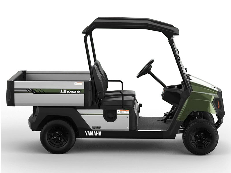 2025 Yamaha UMAX EFI in Topsham, Maine - Photo 3