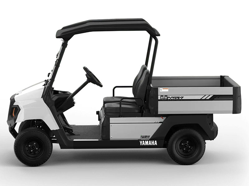 2025 Yamaha UMAX EFI in Enfield, Connecticut - Photo 4