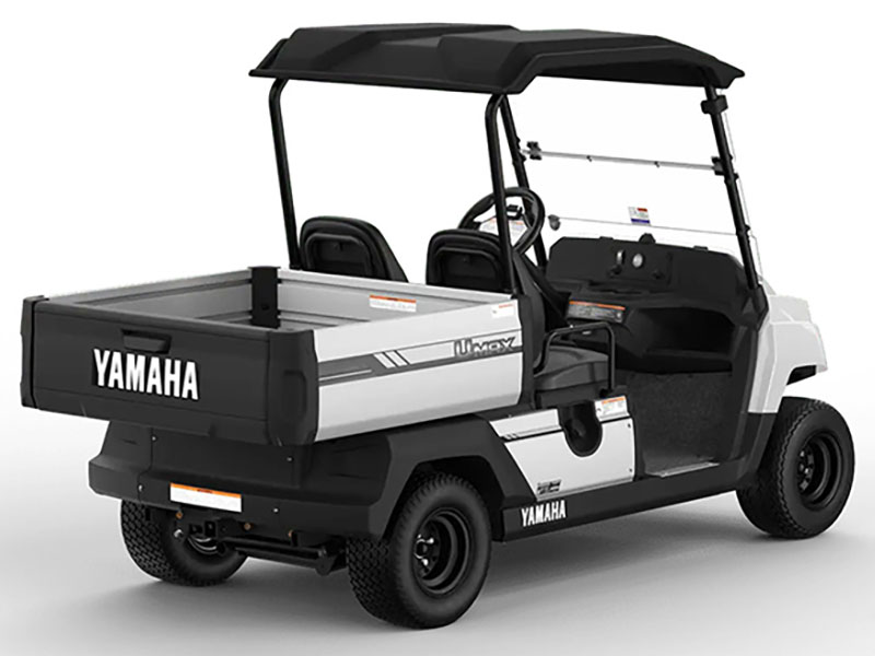 2025 Yamaha UMAX EFI in Enfield, Connecticut - Photo 5