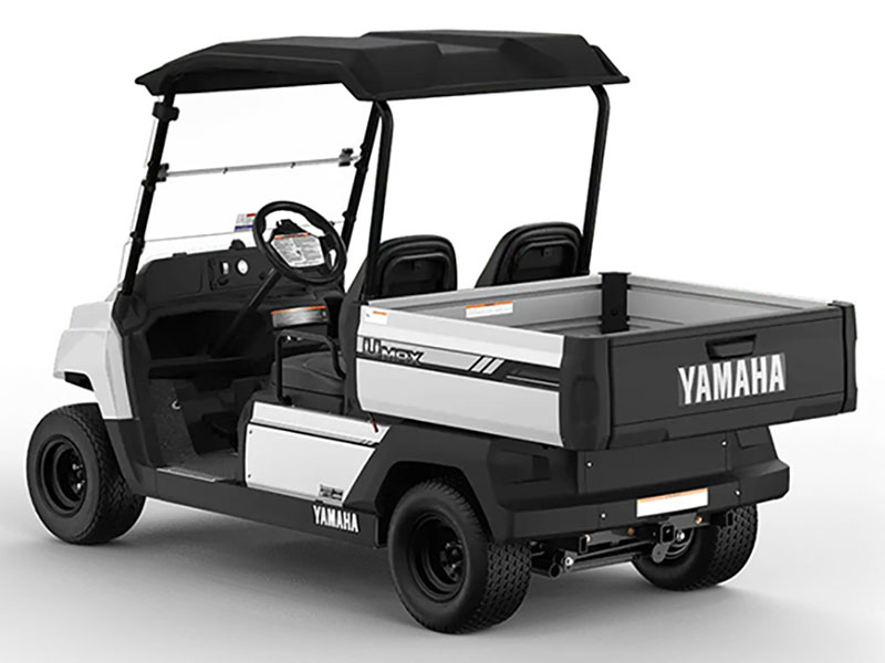 2025 Yamaha UMAX EFI in Enfield, Connecticut - Photo 6