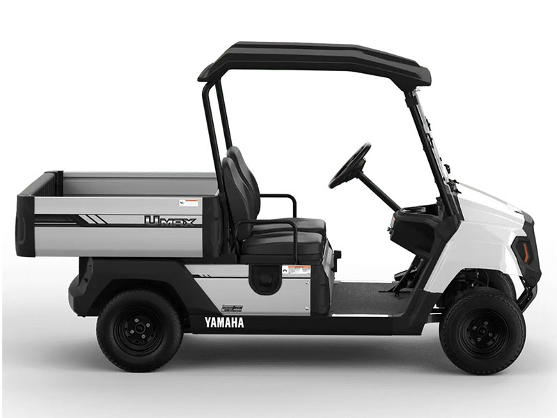 2025 Yamaha UMAX EFI in Enfield, Connecticut - Photo 3