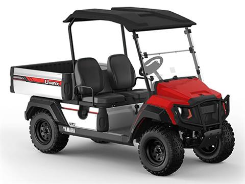 2025 Yamaha UMAX One Rally EFI in Anderson, Indiana - Photo 3