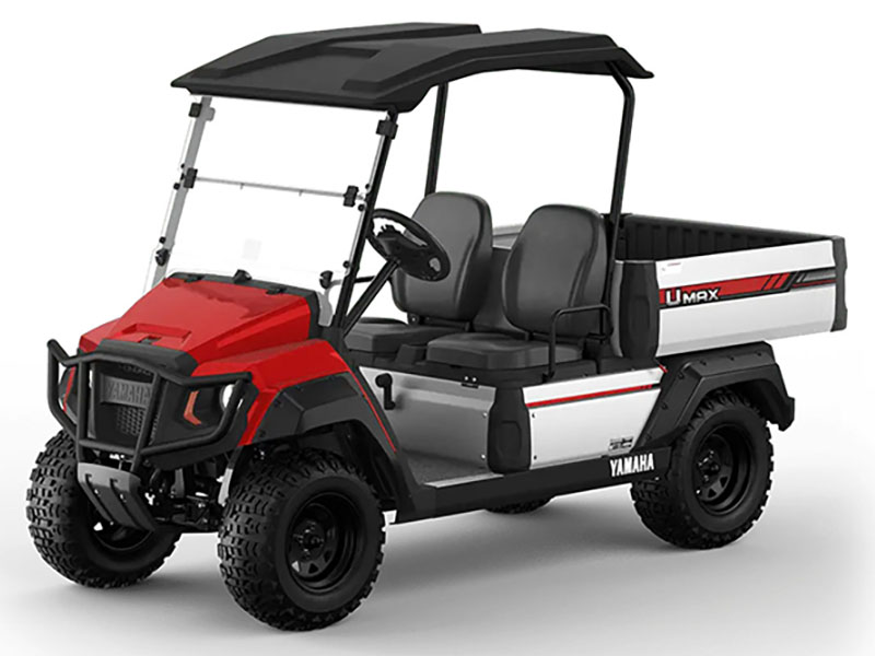 2025 Yamaha UMAX One Rally EFI in Anderson, Indiana - Photo 4