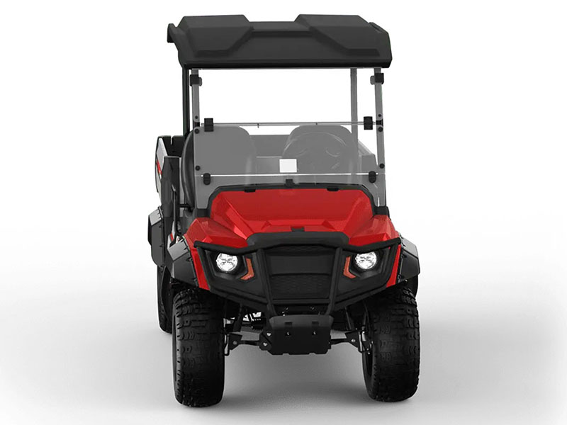 2025 Yamaha UMAX One Rally EFI in Anderson, Indiana - Photo 5