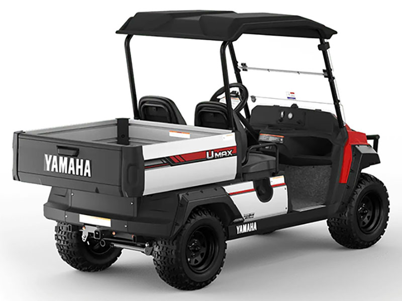 2025 Yamaha UMAX One Rally EFI in Anderson, Indiana - Photo 6