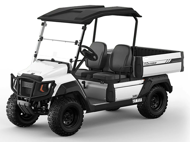 2025 Yamaha UMAX One Rally EFI in Saint Maries, Idaho - Photo 4
