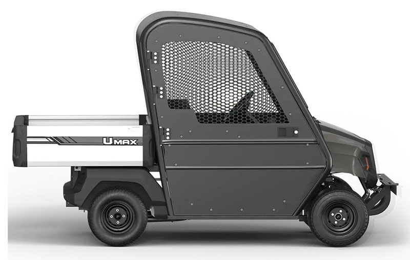 2025 Yamaha UMAX Range Picker EFI in Gorham, New Hampshire - Photo 1