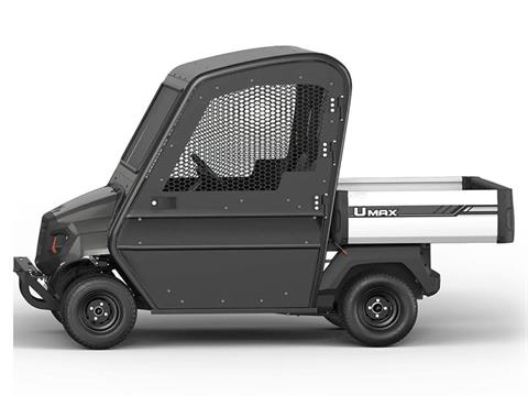 2025 Yamaha UMAX Range Picker EFI in Gorham, New Hampshire - Photo 2