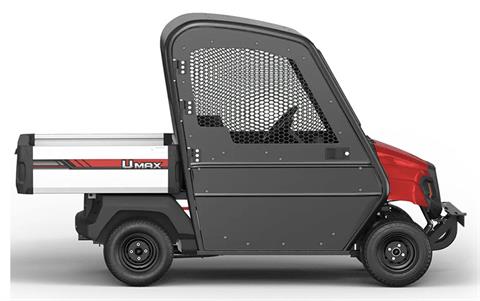 2025 Yamaha UMAX Range Picker EFI