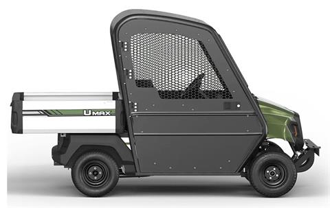 2025 Yamaha UMAX Range Picker EFI