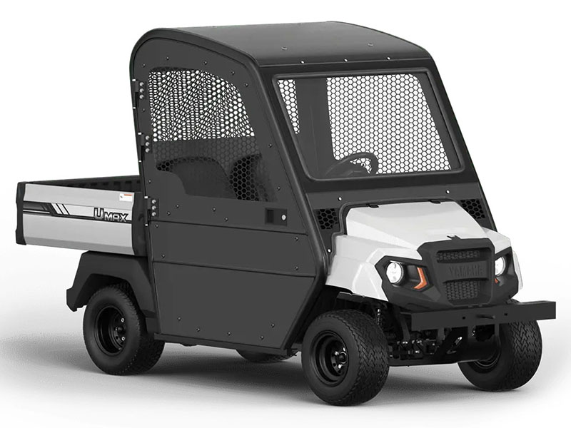2025 Yamaha UMAX Range Picker EFI in Gorham, New Hampshire - Photo 3