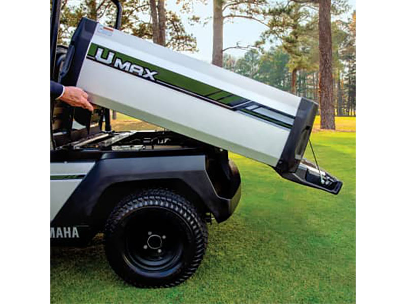 2025 Yamaha UMAX Two Rally EFI in Anderson, Indiana - Photo 12