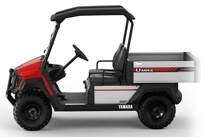 2025 Yamaha UMAX Two Rally EFI in Anderson, Indiana - Photo 1