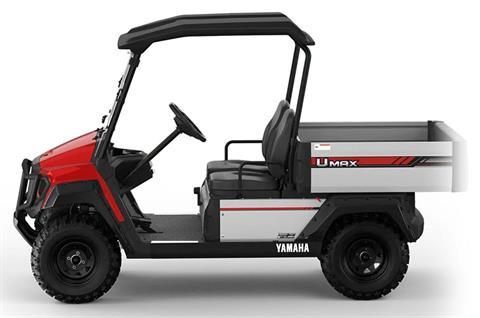 2025 Yamaha UMAX Two Rally EFI