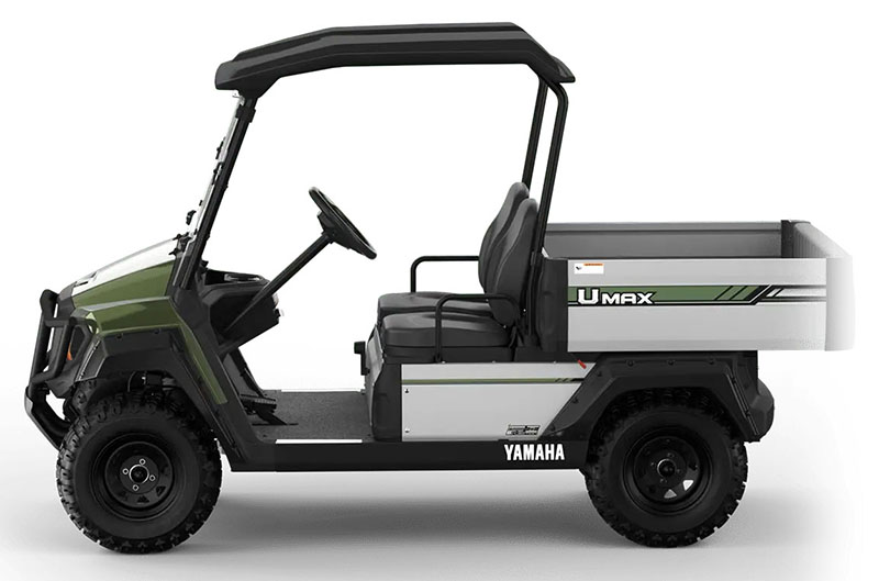2025 Yamaha UMAX Two Rally EFI in Anderson, Indiana - Photo 1