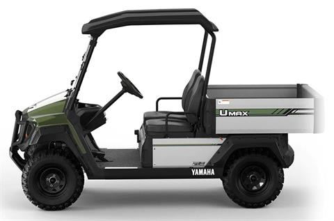 2025 Yamaha UMAX Two Rally EFI