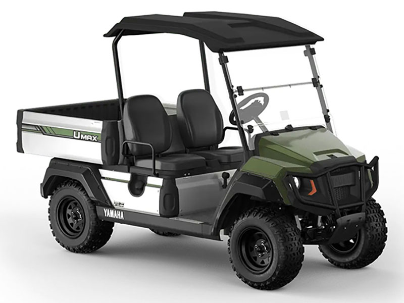 2025 Yamaha UMAX Two Rally EFI in Anderson, Indiana - Photo 3