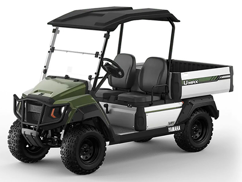 2025 Yamaha UMAX Two Rally EFI in Anderson, Indiana - Photo 4