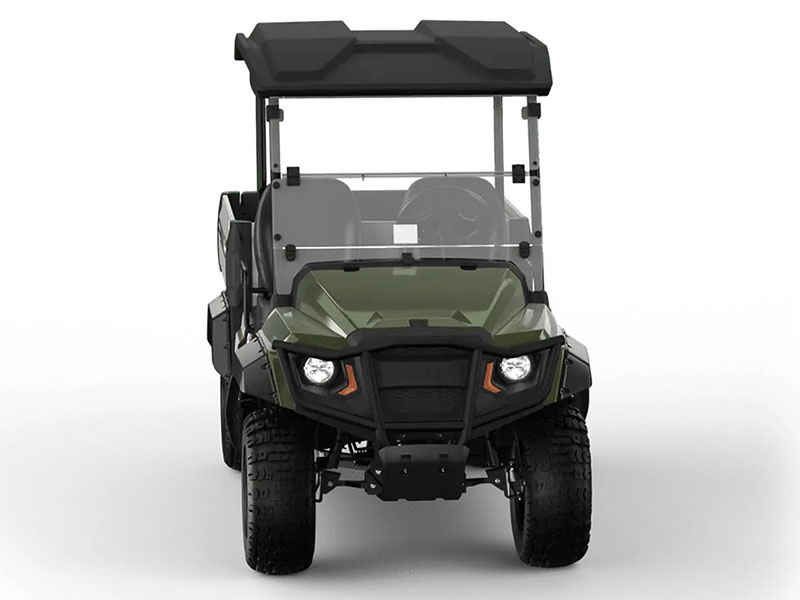 2025 Yamaha UMAX Two Rally EFI in Anderson, Indiana - Photo 5