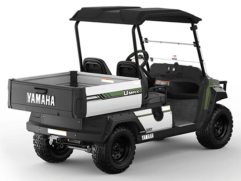 2025 Yamaha UMAX Two Rally EFI in Anderson, Indiana - Photo 6
