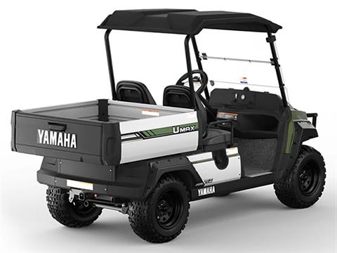 2025 Yamaha UMAX Two Rally EFI in Anderson, Indiana - Photo 6