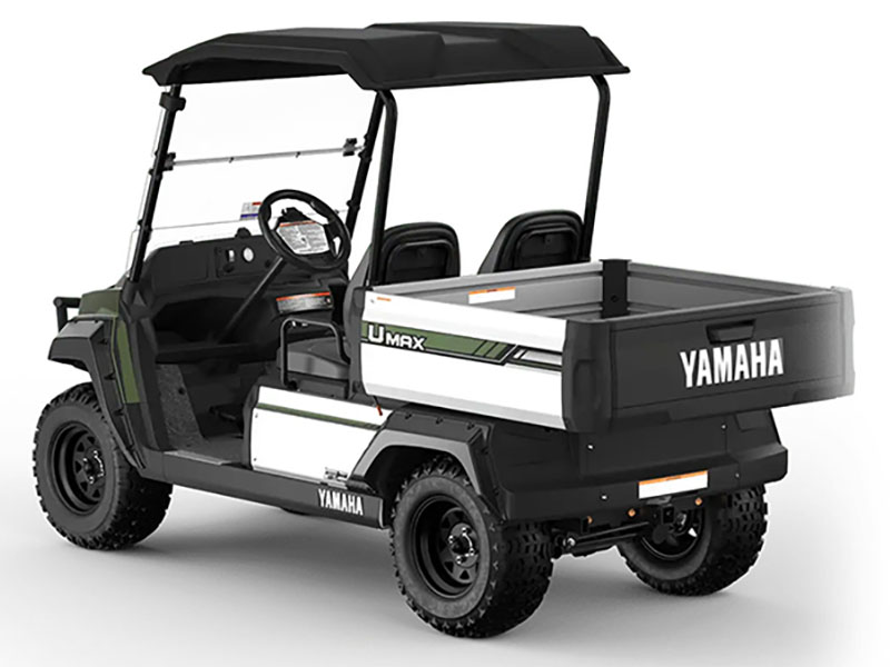 2025 Yamaha UMAX Two Rally EFI in Anderson, Indiana - Photo 7