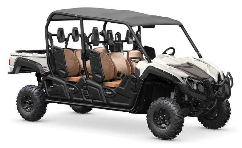 2025 Yamaha Viking VI EPS Ranch Edition in Port Washington, Wisconsin - Photo 4
