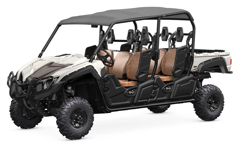 2025 Yamaha Viking VI EPS Ranch Edition in Port Washington, Wisconsin - Photo 5