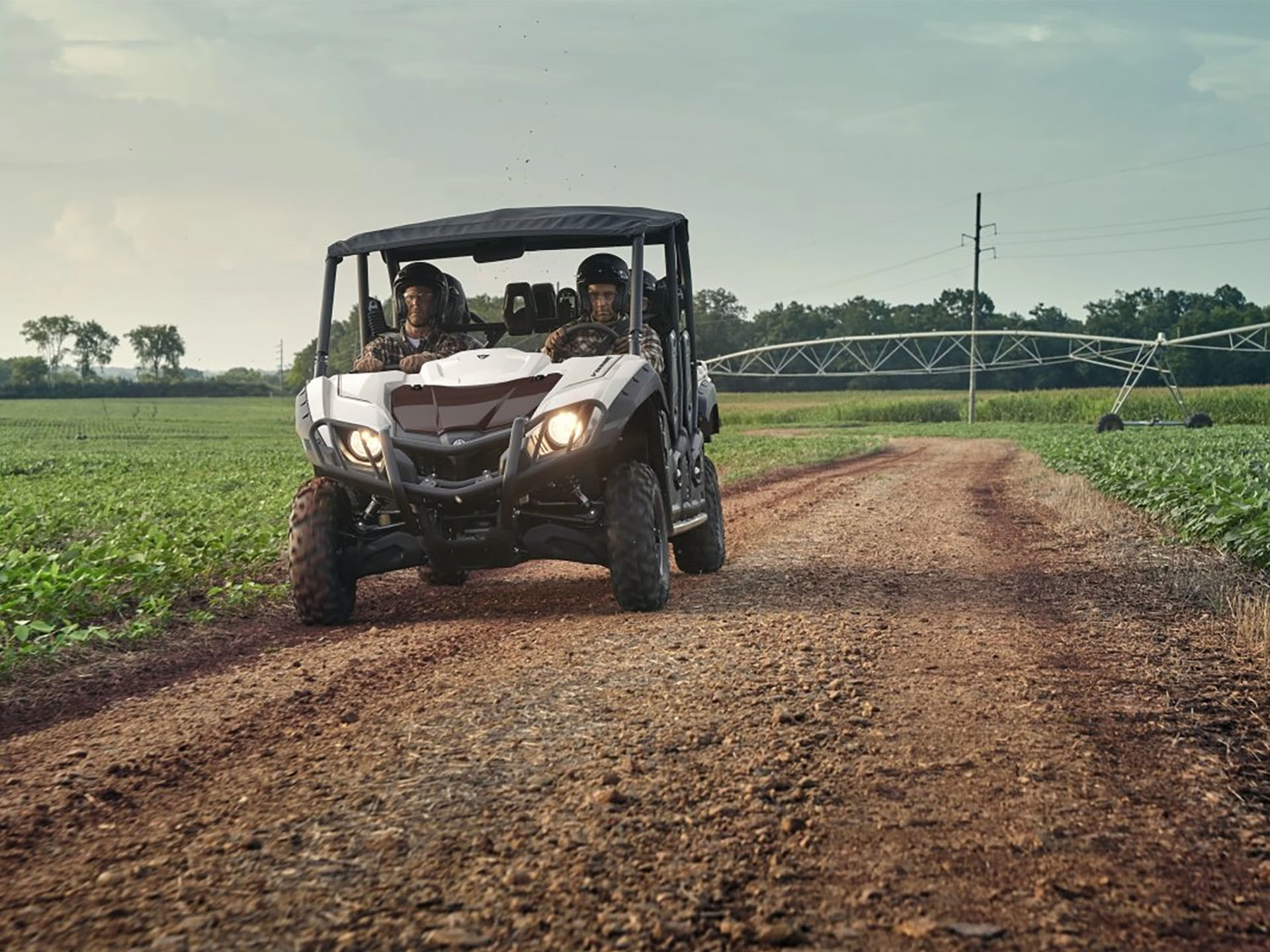 2025 Yamaha Viking VI EPS Ranch Edition in Port Washington, Wisconsin - Photo 8