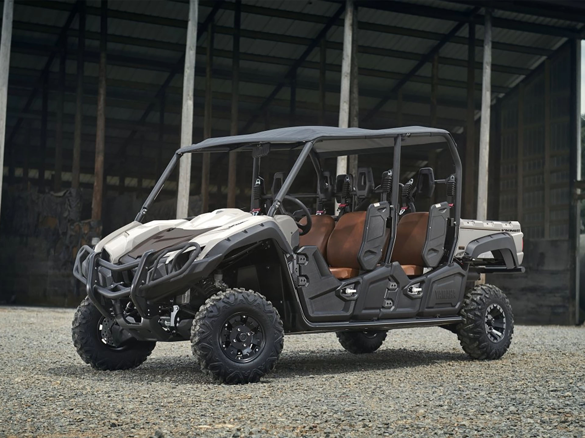 2025 Yamaha Viking VI EPS Ranch Edition in Port Washington, Wisconsin - Photo 9