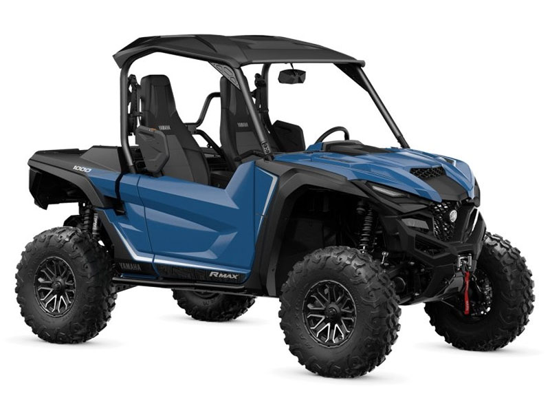 2025 Yamaha Wolverine RMAX2 1000 Limited in Saint Maries, Idaho - Photo 3