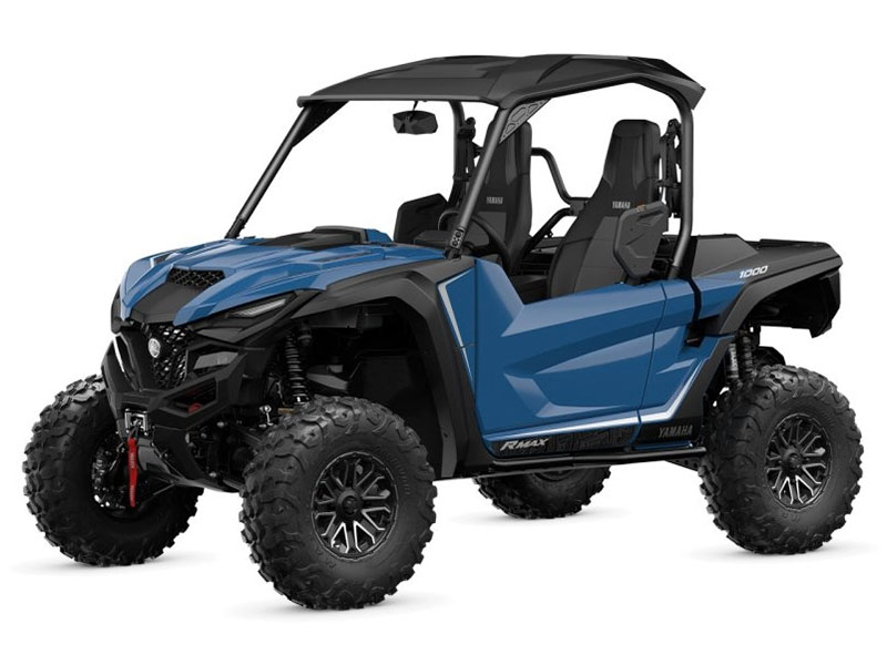 2025 Yamaha Wolverine RMAX2 1000 Limited in Saint Maries, Idaho - Photo 4