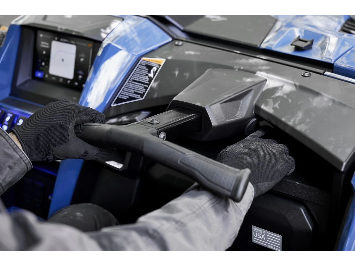 2025 Yamaha Wolverine RMAX2 1000 Limited in Saint Maries, Idaho - Photo 7