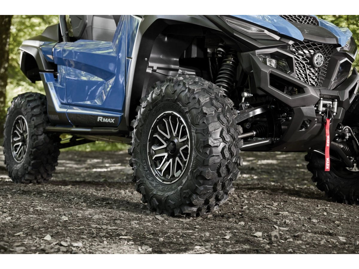 2025 Yamaha Wolverine RMAX2 1000 Limited in Saint Maries, Idaho - Photo 8