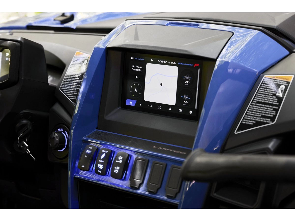 2025 Yamaha Wolverine RMAX2 1000 Limited in Saint Maries, Idaho - Photo 10