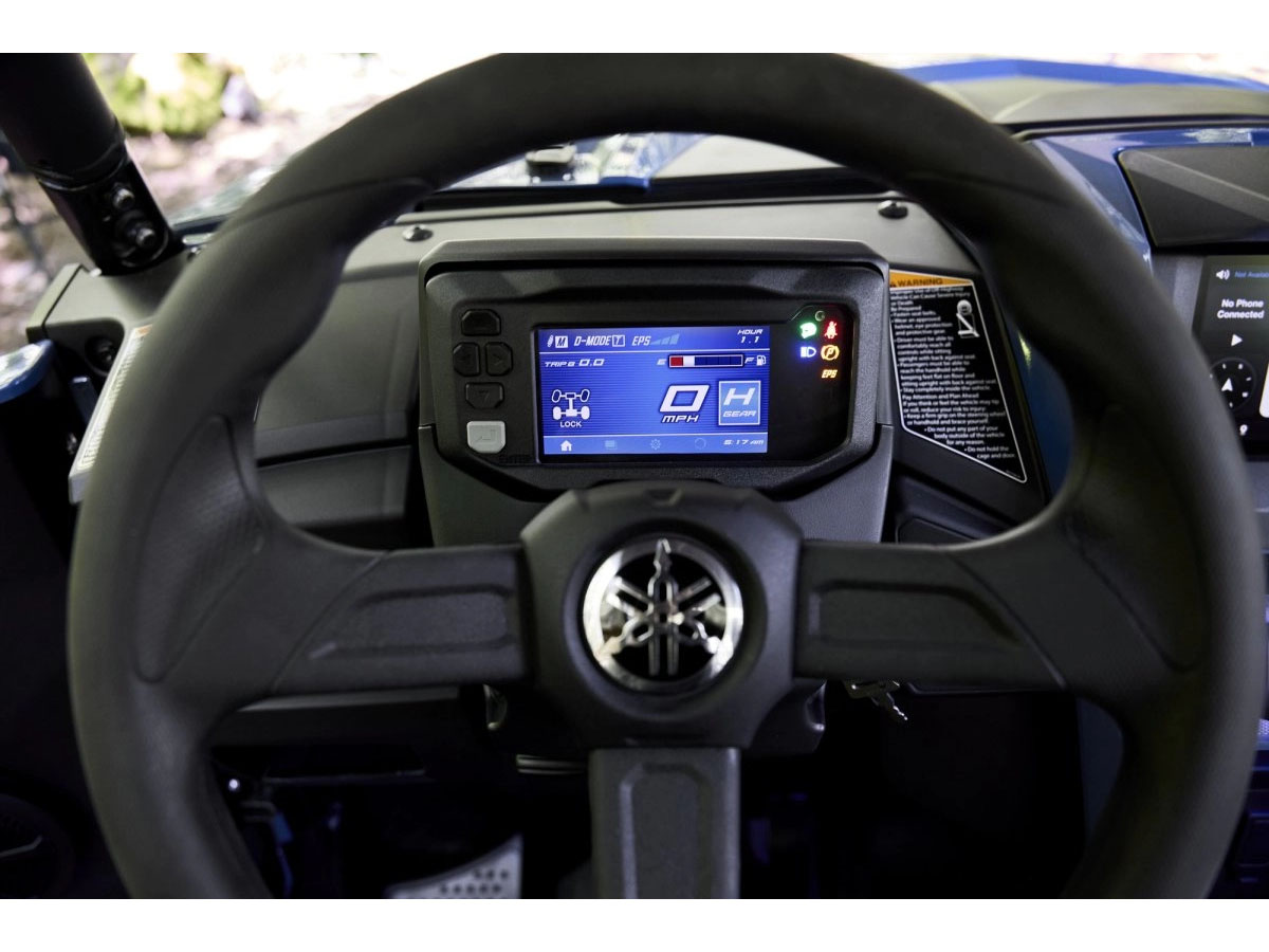 2025 Yamaha Wolverine RMAX2 1000 Limited in Saint Maries, Idaho - Photo 12