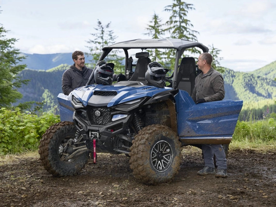 2025 Yamaha Wolverine RMAX2 1000 Limited in Saint Maries, Idaho - Photo 13