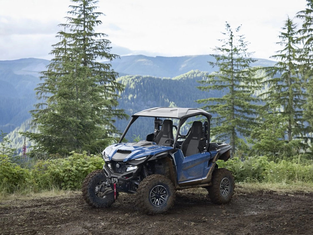2025 Yamaha Wolverine RMAX2 1000 Limited in Saint Maries, Idaho - Photo 14