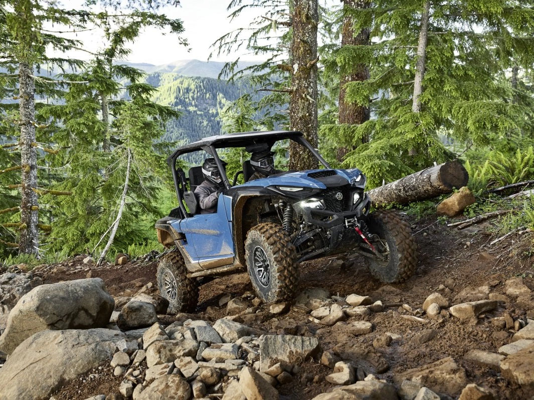 2025 Yamaha Wolverine RMAX2 1000 Limited in Saint Maries, Idaho - Photo 15