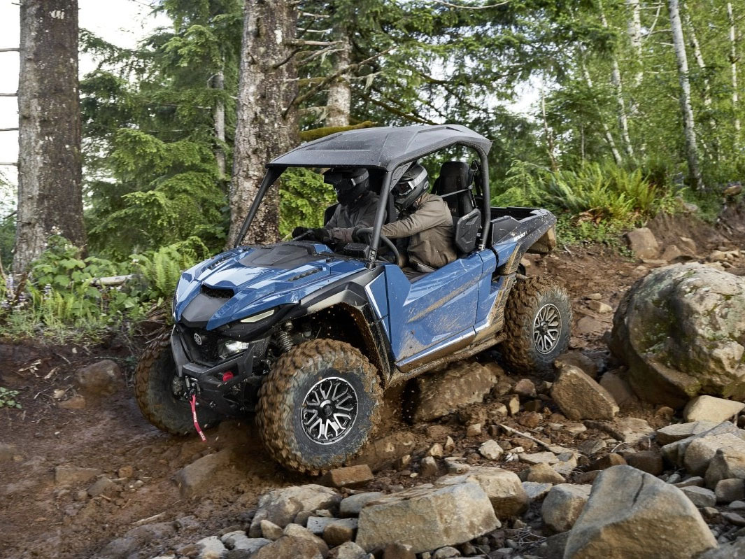 2025 Yamaha Wolverine RMAX2 1000 Limited in Saint Maries, Idaho - Photo 16