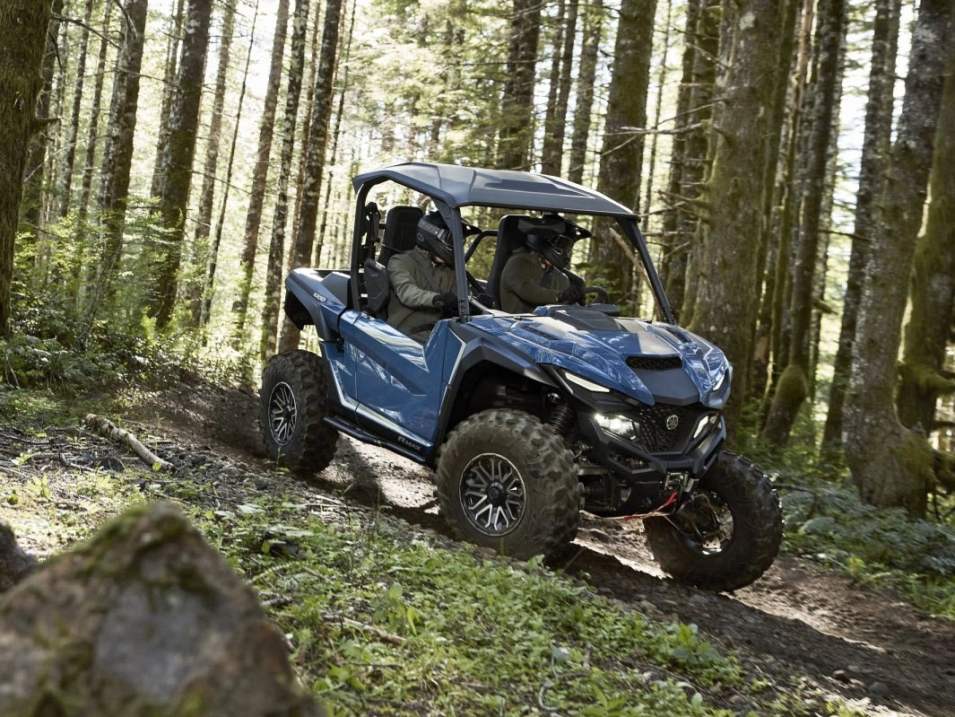 2025 Yamaha Wolverine RMAX2 1000 Limited in Saint Maries, Idaho - Photo 18