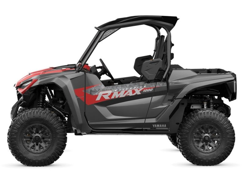 2025 Yamaha Wolverine RMAX2 1000 R-Spec in Topeka, Kansas - Photo 2